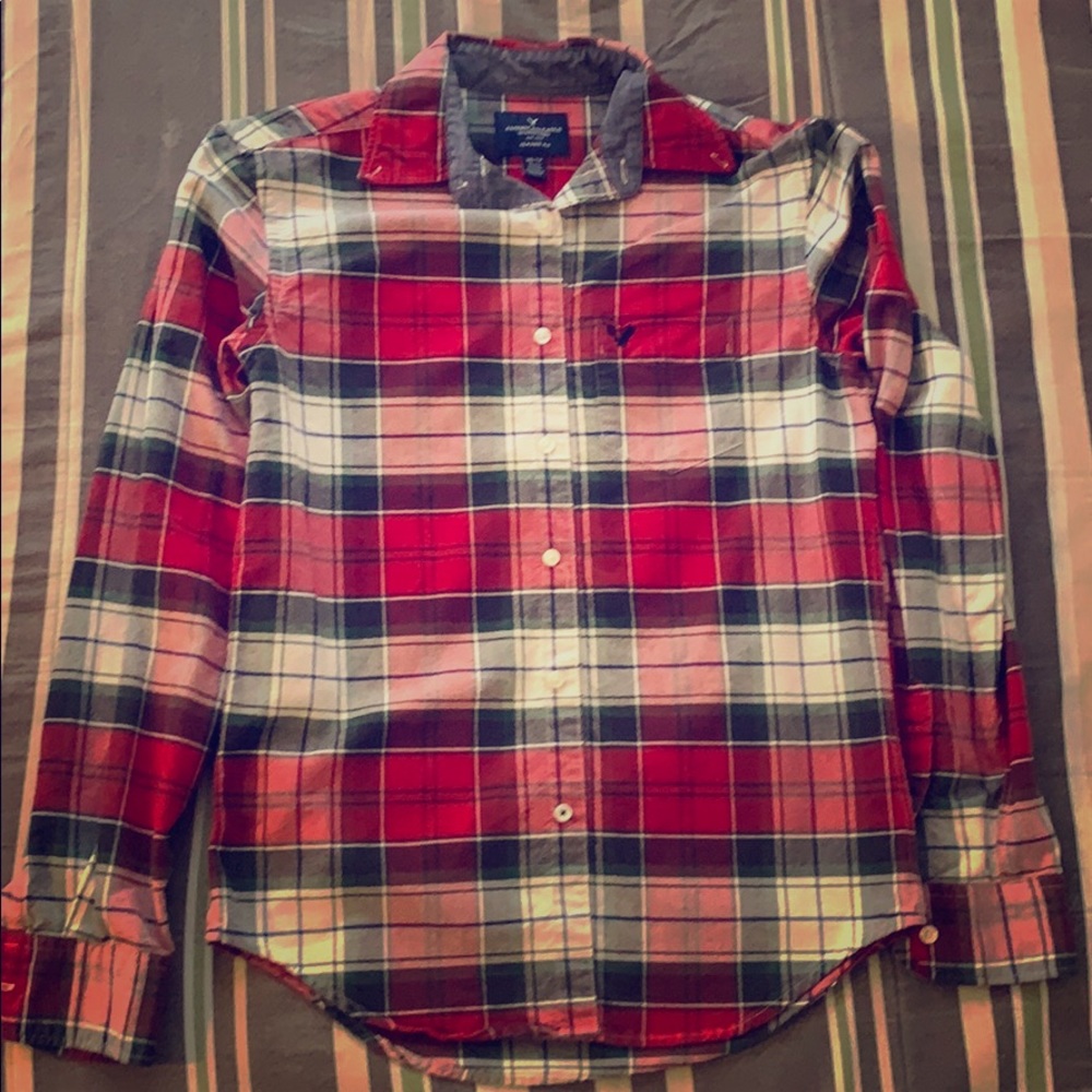 Button Down - Picture 1 of 2